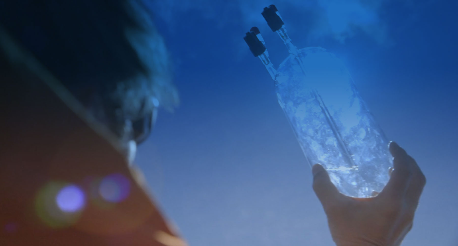 Message in a Bottle