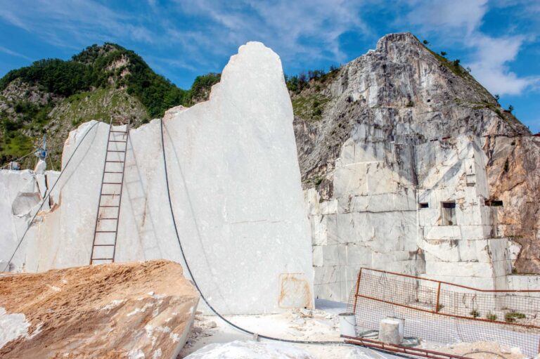 "Cava 173", Carrara, Italy (2012)
