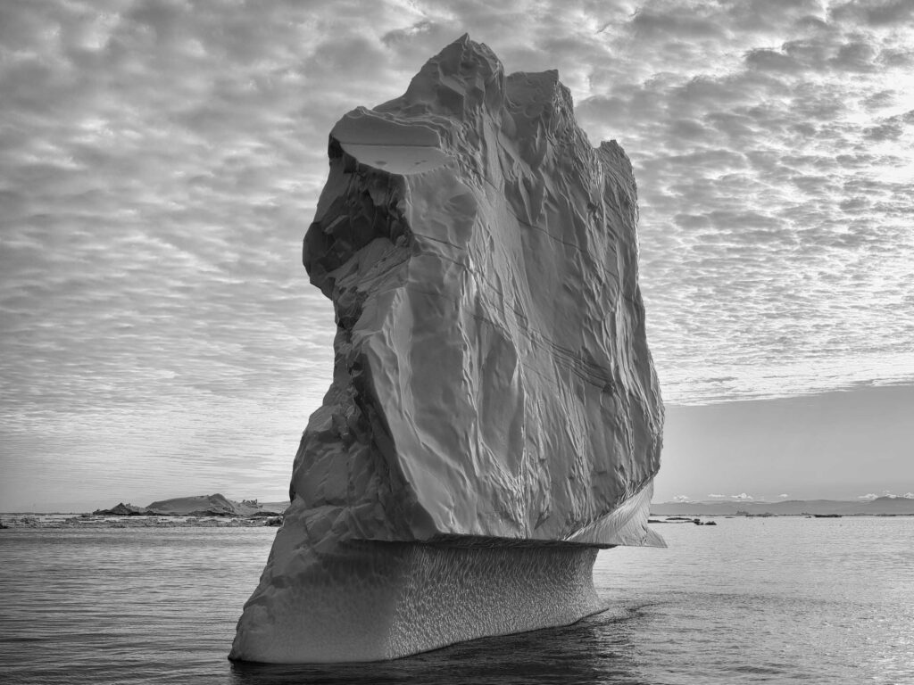 "Iceberg #2", Disko Bay, Greenland (2019)