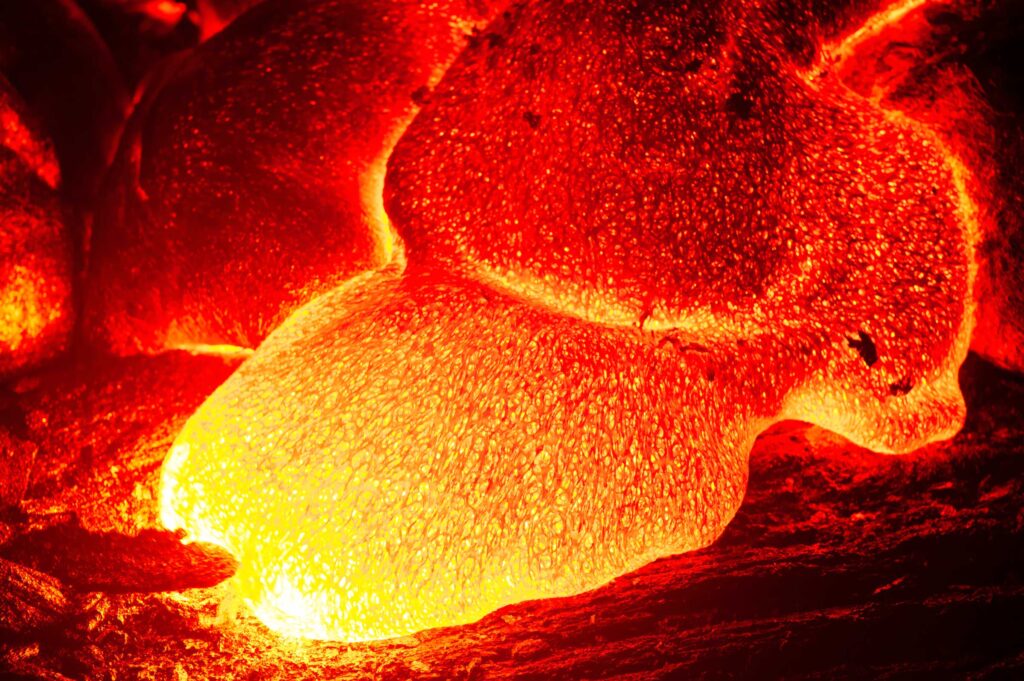 "Pāhoehoe Lava Flow #16", West of Kalapana, Big Island, Hawai'i, USA (2013)