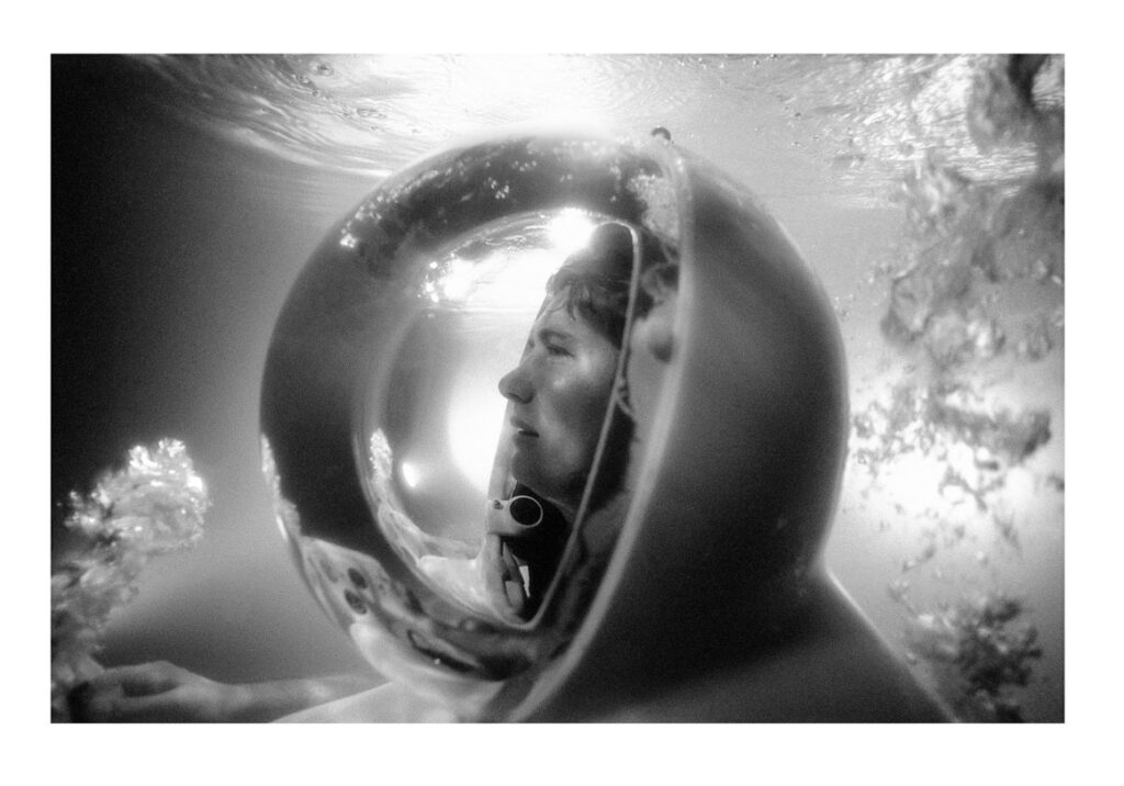 "Breathing Observation Bubble (BOB)", Fort Lauderdale, Florida, USA (1996)