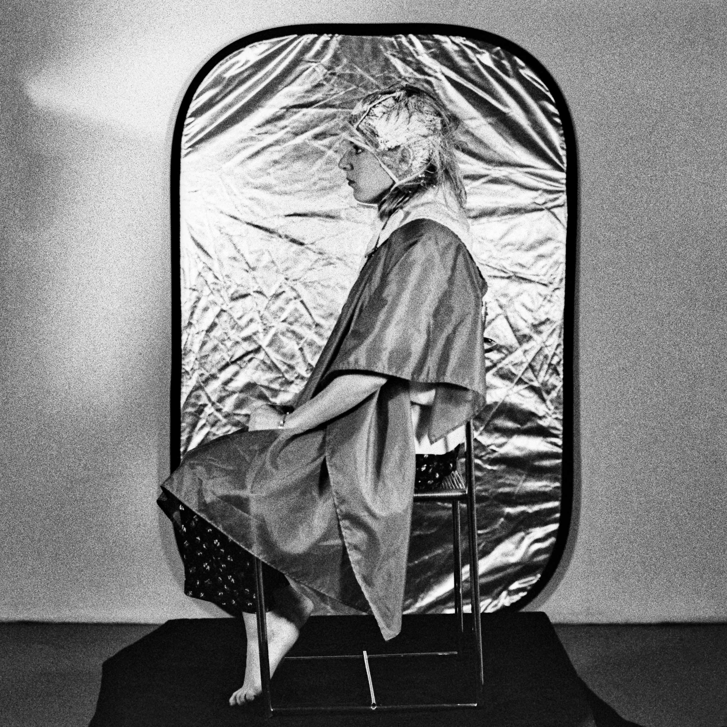"Chemical Hair Color Treatment #3", Denver, Colorado, USA (1995)