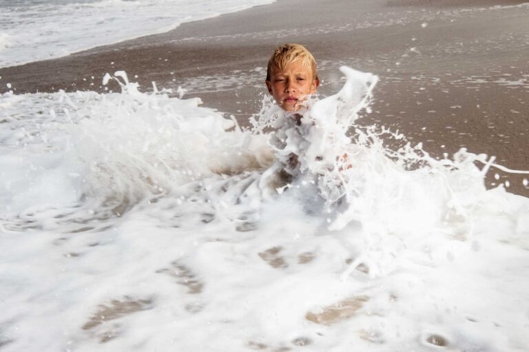 "Quinn in Seafoam #2", Virginia Beach, Virginia, USA (2016)