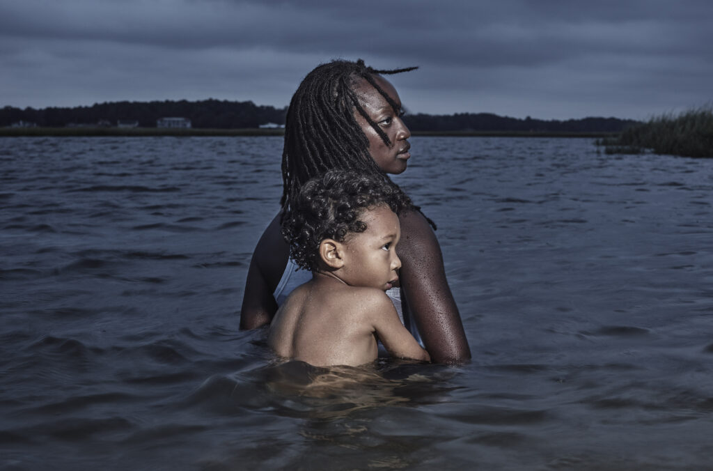 "Vanessa and Trey", Virginia, USA (September 24, 2016)