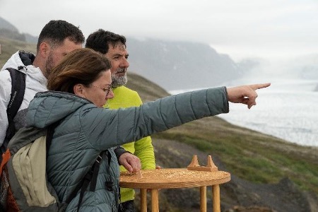Extreme Ice Survey Iceland