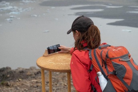 Extreme Ice Survey Iceland