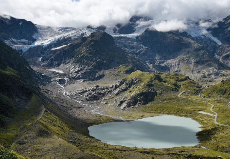 "Stein 1 Gletscher", Canton of Bern, Switzerland (September 11, 2023)