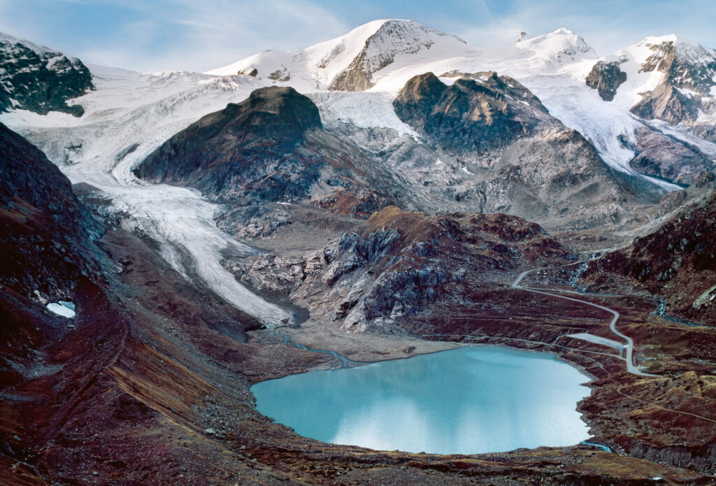 "Stein 1 Gletscher", Canton of Bern, Switzerland (September 25, 2006)