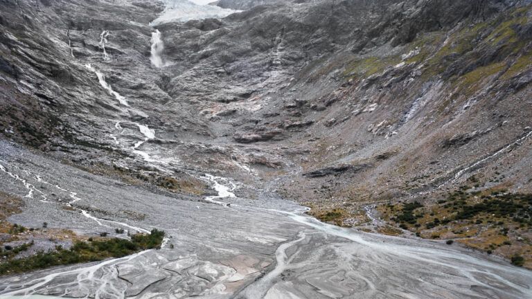 "Trift Gletscher", Berner Oberland, Switzerland (September 12, 2023)