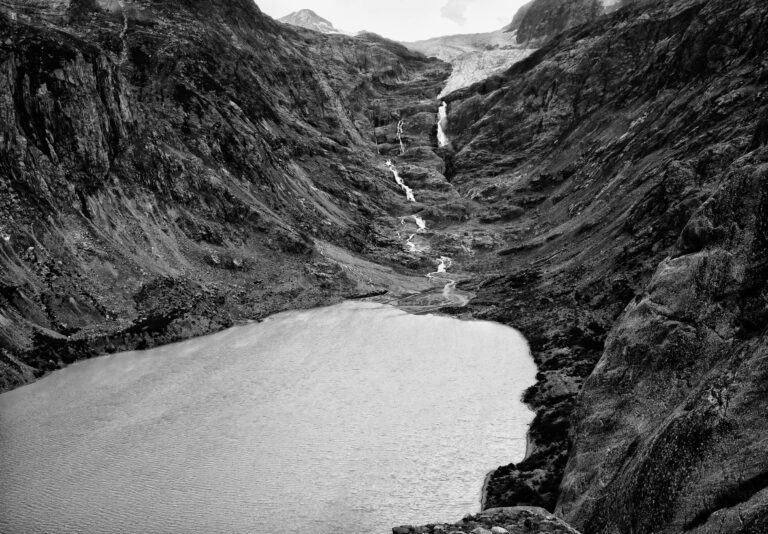 "Trift Gletscher", Berner Oberland, Switzerland (September 12, 2023)