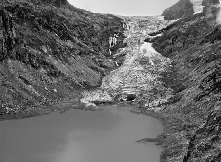 "Trift Gletscher", Berner Oberland, Switzerland (September 16, 2006)