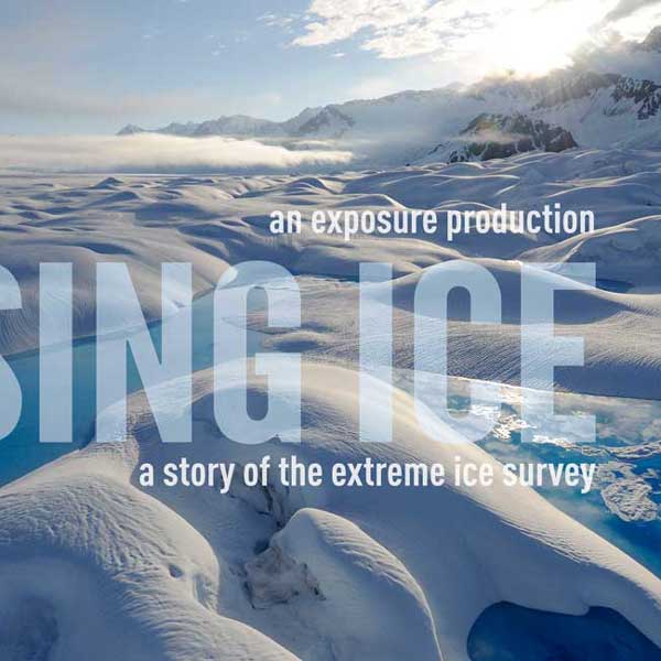 Chasing Ice